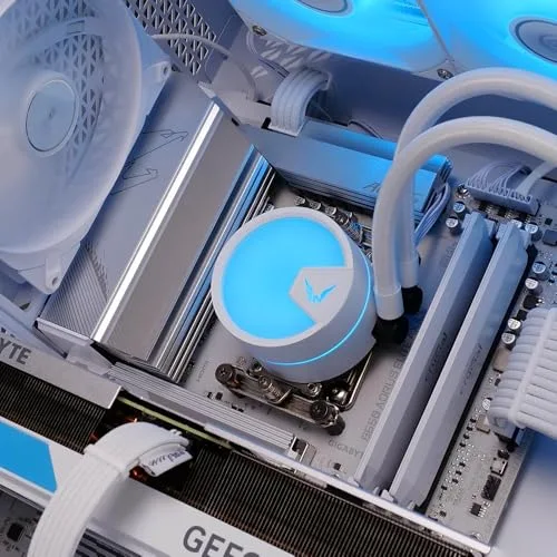 Valkyrie Modèle : Watercooling - vue 7