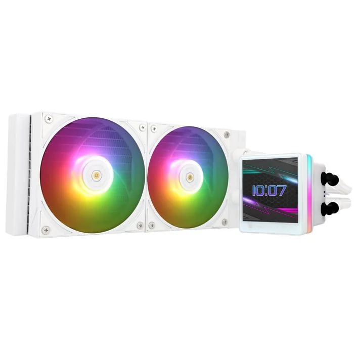 Thermalright Grand Vision 240 ARGB Black 240 mm LCD