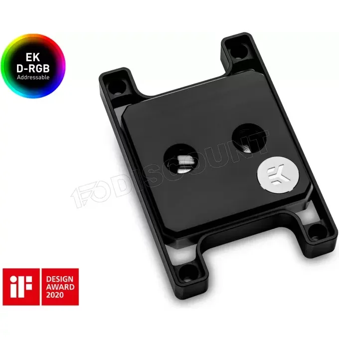 EK Water Blocks EK-Quantum Magnitude AM4 Nickel + Acetal
