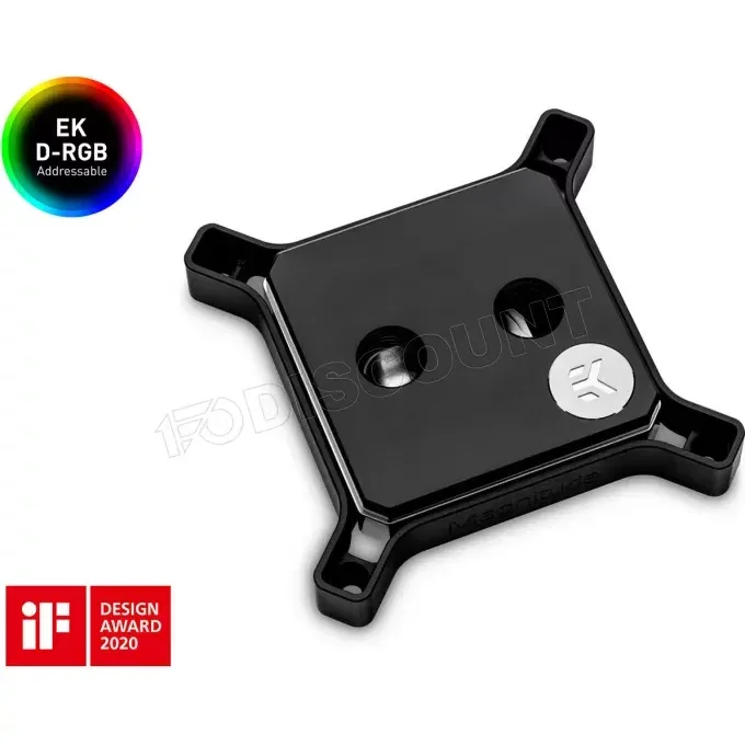 EK Water Blocks EK-Quantum Magnitude D-RGB 115X Noir