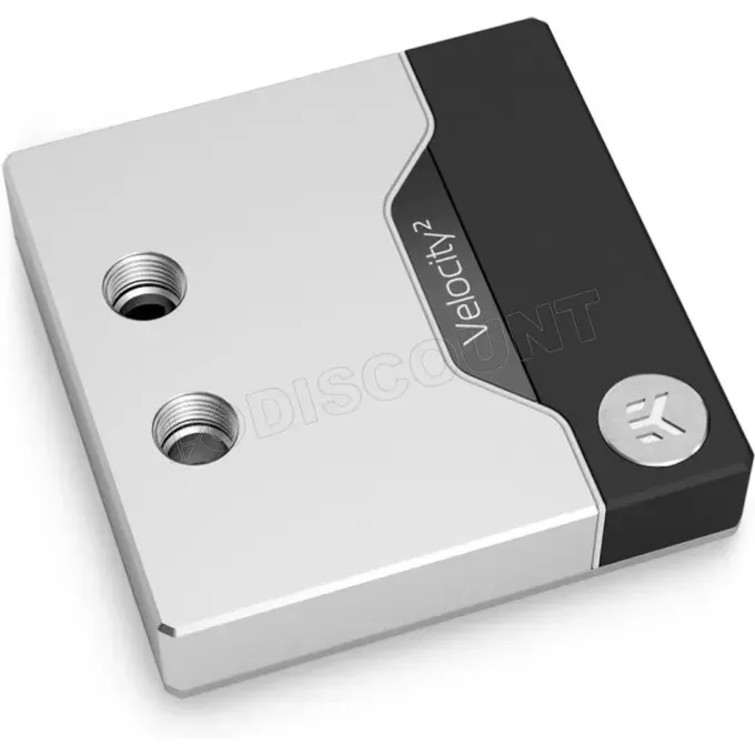 EKWB EK-Quantum Velocity² D-RGB 1200 Full Nickel