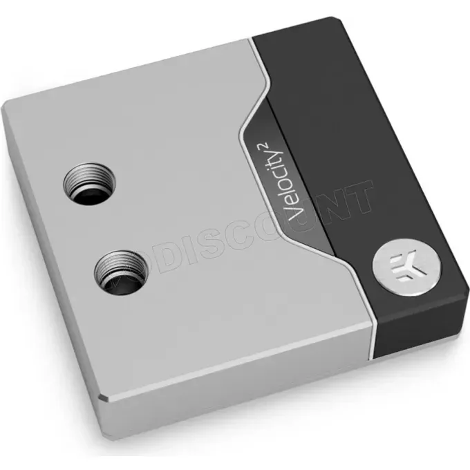 EKWB EK-Quantum Velocity² D-RGB 1200 Nickel + Plexi