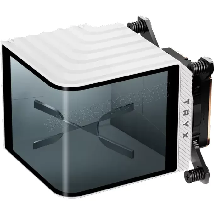 TRYX PANORAMA WB CPU Blanc