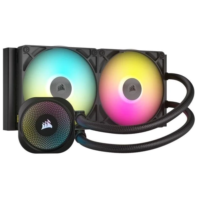 Corsair iCUE LINK TITAN 280 RX RGB 280 mm