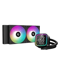 DeepCool LD240 Noir 240 mm ARGB