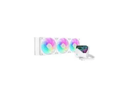 DeepCool LT360 ARGB Blanc 360 mm
