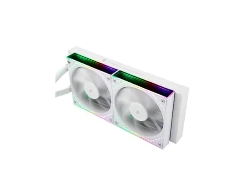 Thermalright Frozen Infinity 240 Blanc ARGB 240 mm