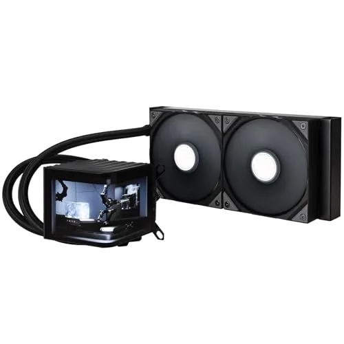 TRYX Panorama ARGB 280 mm écran incurvé 6,5"