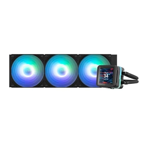 Zalman Alpha2 DS A36 RGB 360 mm