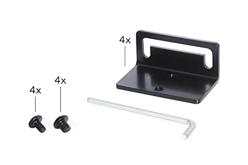 Watercooling Alphacool - Pieds de Fixation Universel Pour Radiateur - vue 5