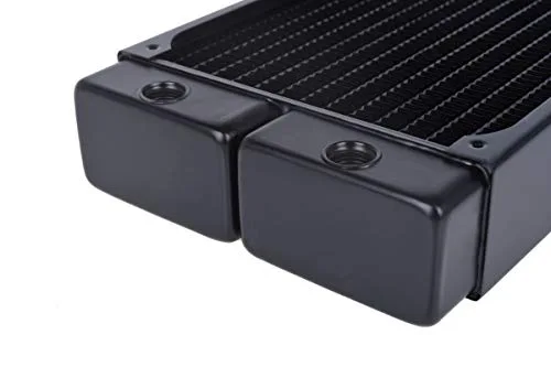Watercooling Alphacool - Radiateur NexXxoS XT45 V2 - Full Cuivre - 140 - vue 3