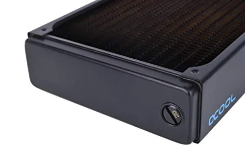 Watercooling Alphacool - Radiateur NexXxoS XT45 V2 - Full Cuivre - 140 - vue 4