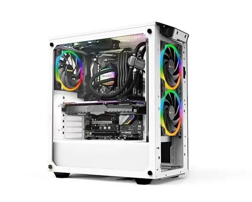 Watercooling - Be Quiet! - Pure Loop 2 FX - 280 mm - Eclairage ARGB - Silencieux - vue 2