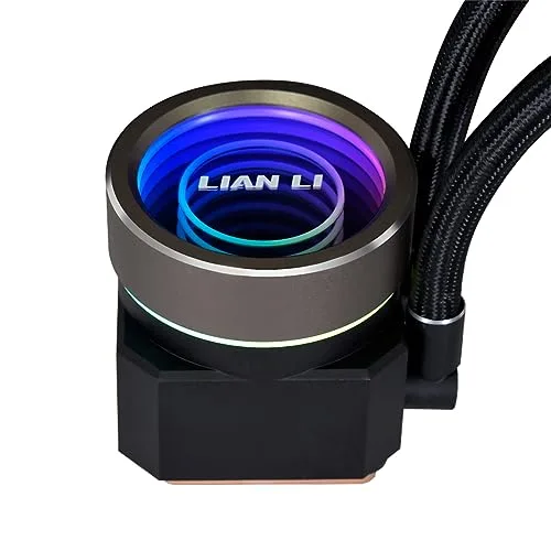 Watercooling complet - LIAN LI - GALAHAD II 360 - Design Trinity - Silencieux - 39.9 dB - vue 5