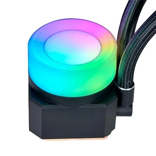 Watercooling complet - LIAN LI - GALAHAD II 360 - Design Trinity - Silencieux - 39.9 dB - vue 6