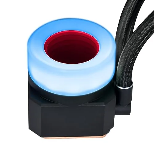 Watercooling complet - LIAN LI - GALAHAD II 360 - Design Trinity - Silencieux - 39.9 dB - vue 7