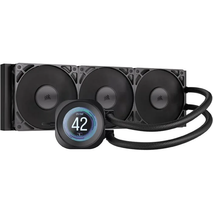 Corsair Nautilus 360 RS LCD 360 mm