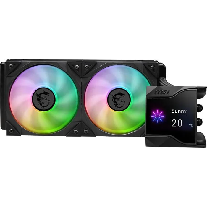 MSI MPG CoreLiquid D240 240 mm ARGB