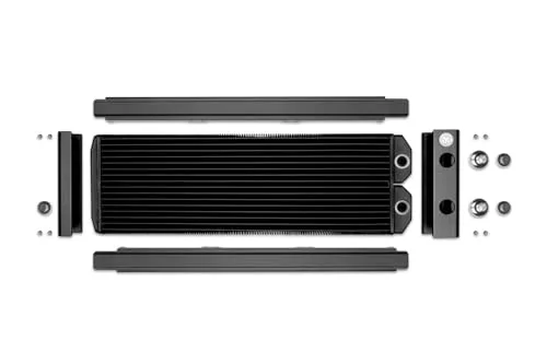 Watercooling - EK WATER BLOCKS - EK-Quantum Surface S360 - Noir - 360 mm - Compatible nombreux processeurs - vue 5