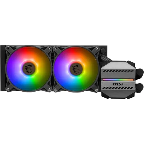 MSI MAG CORELIQUID M240 240 mm ARGB