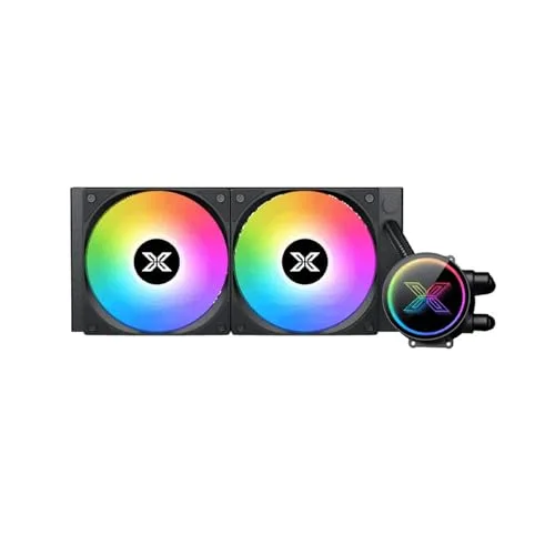 Xigmatek Fenix II 240 ARGB Noir