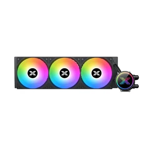 Xigmatek Fenix II 360 ARGB Noir