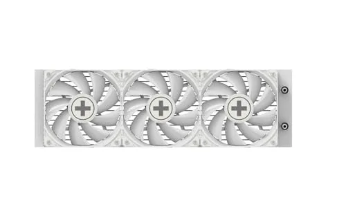 XILENCE - LQ360G.ARGB White - Water Cooling - 120 mm x3 - vue 7